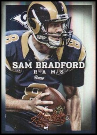 89 Sam Bradford